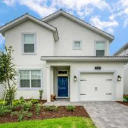 Champions Gate 5 Bedroom 5 Bathroom Villa